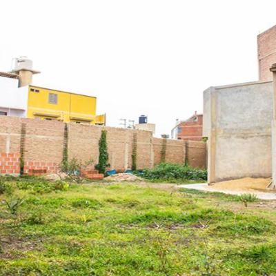 VENTA DE TERRENO DE 648 M2 EN PIMENTEL